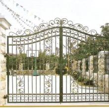 西安市灞桥区安达铁艺门业经销部 匠心锻造的铁艺制品供应商